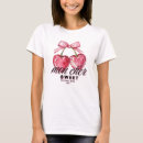 Buscar cerezas rojas camisetas Coqueta