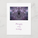 Buscar energía cósmica postales General y unisex