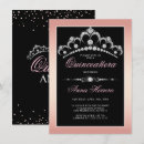 Buscar tiara del diamante invitaciones Corona