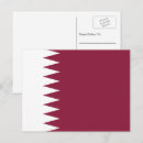 Buscar bandera de qatar postales Doha