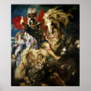 Buscar san jorge posters Caballo