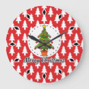 Buscar christmas tree relojes de pared Xmas