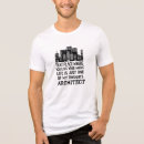 Buscar arquitecto interior camisetas Estructura