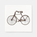 Buscar bicicleta servilletas Moderno