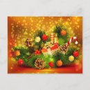 Buscar bolas rojas postales Árbol de navidad