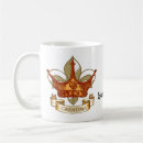 Buscar estandarte tazas Para ella