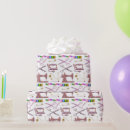 Buscar costurera papel de regalo Máquina de coser