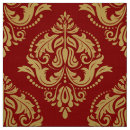 Buscar rojo oscuro telas Blanco