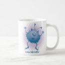 Buscar monstruo azul tazas Lindo