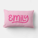 Buscar emily cojines Rosa