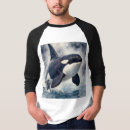 Buscar orca camisetas Océano