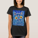 Buscar louis wain camisetas Psicodélico
