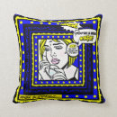 Buscar tebeos cojines Divertido