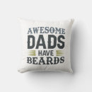 Buscar barbudos cojines Divertido