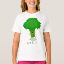 Buscar brocoli camisetas Para niños