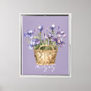 Buscar lirio lienzos Flores