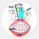 Buscar higiene dental pegatinas Dientes
