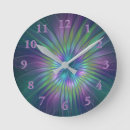 Buscar locos relojes de pared Para ella