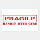 Buscar fragil pegatinas General y unisex