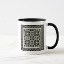 Buscar mandala tazas Blanco