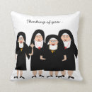 Buscar monja cojines Para todos