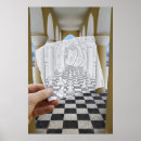 Buscar jaque mate posters Jugador