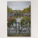 Buscar canal de amsterdam puzzles Países bajos