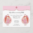 Buscar rosa 11x14 invitaciones General y unisex