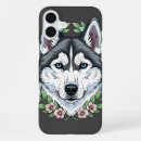 Buscar husky siberiano iphone fundas Perro de trineo