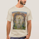Buscar resurrección camisetas Católico