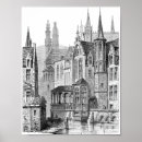 Buscar arquitectura posters Antiguo