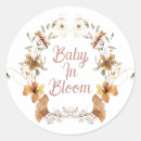 Buscar wildflowers pegatinas Bebé en flor