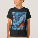 Buscar boreal camisetas Luces del norte