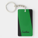 Buscar banda rectangulares llaveros General y unisex