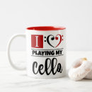 Buscar cello tazas Violador