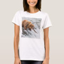 Buscar pardo camisetas Oso