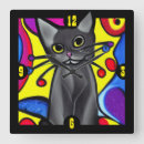 Buscar gato del pop arte Colorido