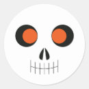 Buscar cráneo halloween pegatinas Adorable
