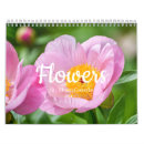 Buscar flores calendarios Fotografía de la naturaleza