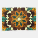 Buscar mandalas paños de cocina Patrón
