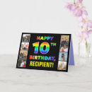 Buscar 10 tarjetas de cumpleaños Para todos