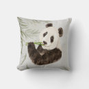 Buscar osos de panda cojines Naturaleza