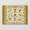 Buscar pan de jengibre postales Navidades