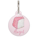 Buscar ángel collares Rosa
