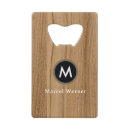 Buscar madera abrebotellas Para él
