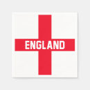Buscar inglaterra servilletas Británico