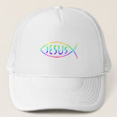Buscar pescados cristianos camionero gorras Cristianismo