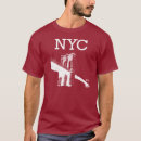 Buscar colores de nueva york camisetas Para todos