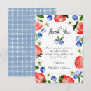 Buscar blueberry tarjetas 5 º ducha