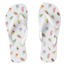 Buscar helado chanclas Colorido